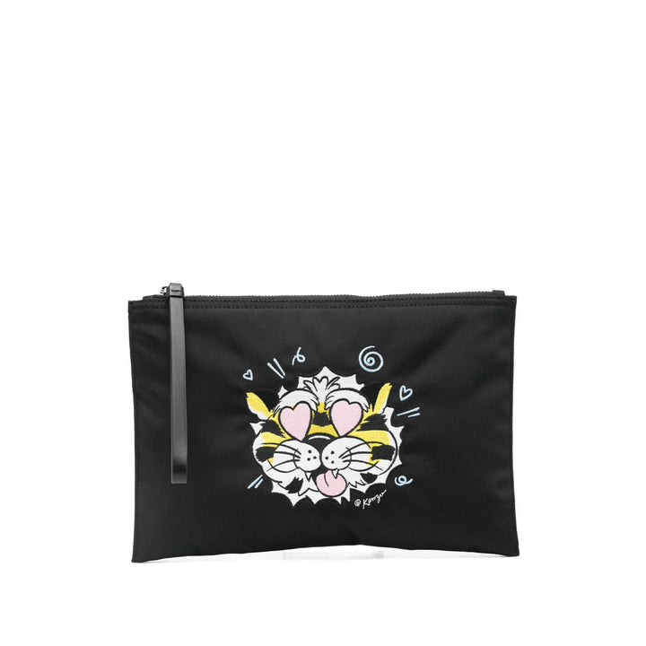 Kenzo Wallets & Purses - Black | 0d149a8bb4cb34ea11146329d81500187e7c0639