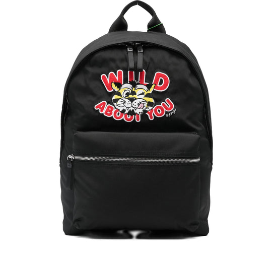 Backpacks & Travels Black