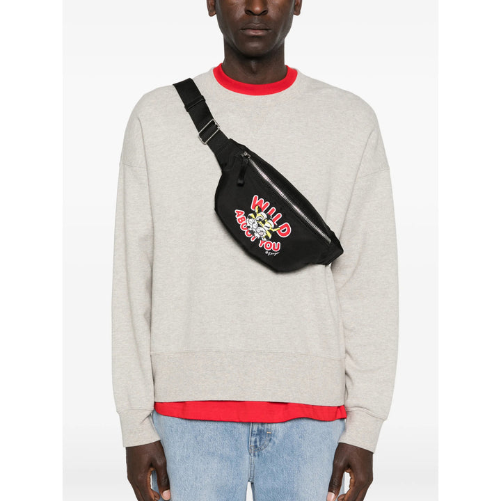 Kenzo Bum Bags - Black | a39dade24912b3e83d3a7f897b7195c16878ccca