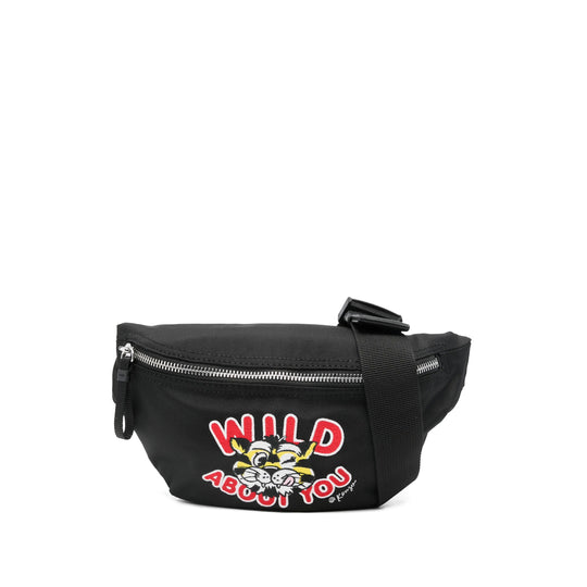 Bum Bags Black