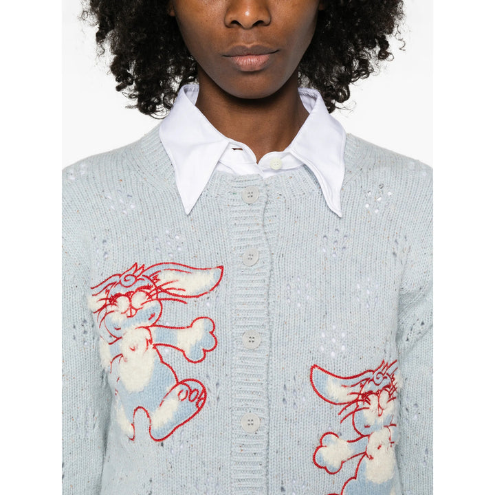 Kenzo Sweaters - Blue, Red | c4795b4d1f3a989c2a50f7b44e13d4100fea1476