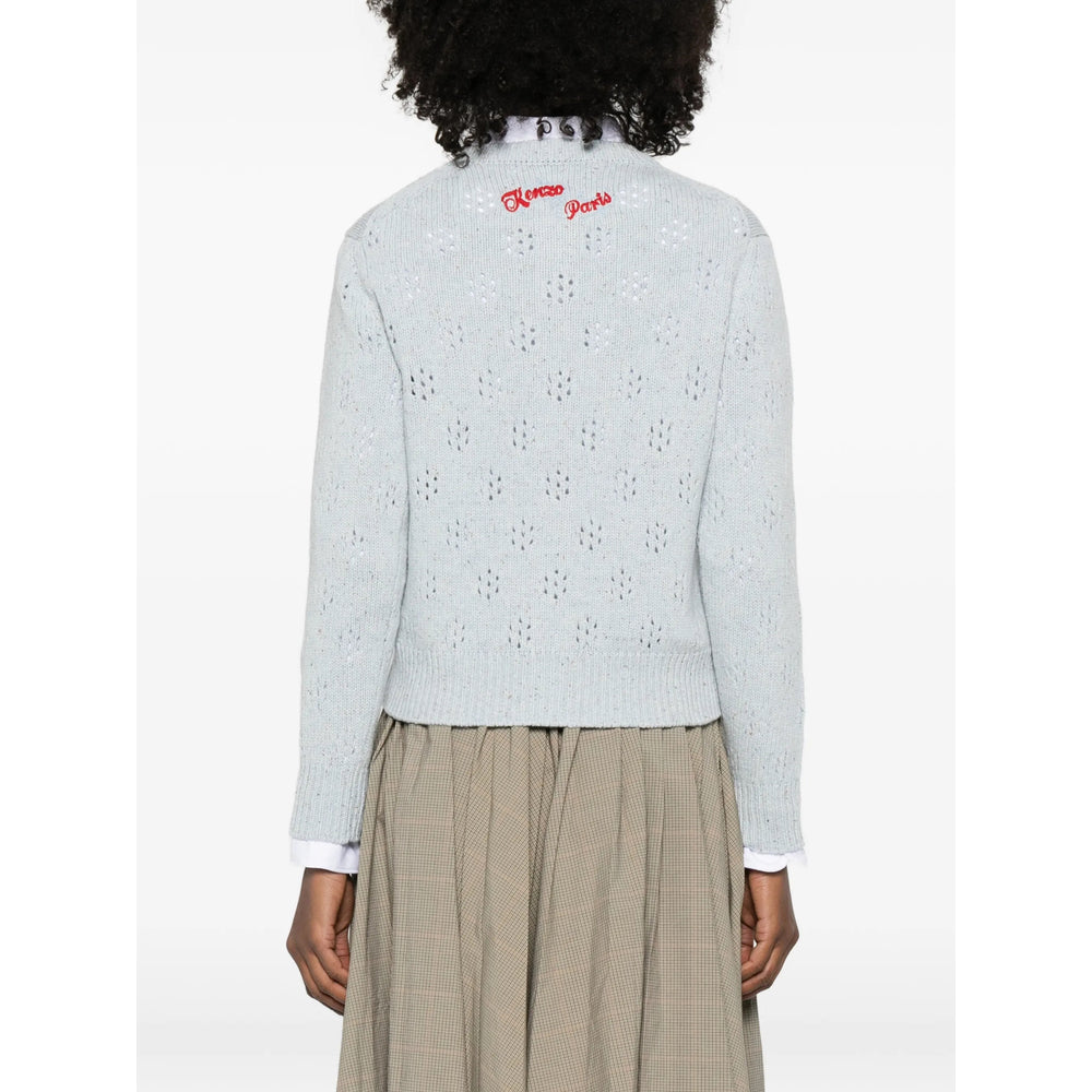 Kenzo Sweaters - Blue, Red | 6b910781b05d0e4435ef5b86b3574ceafc111153