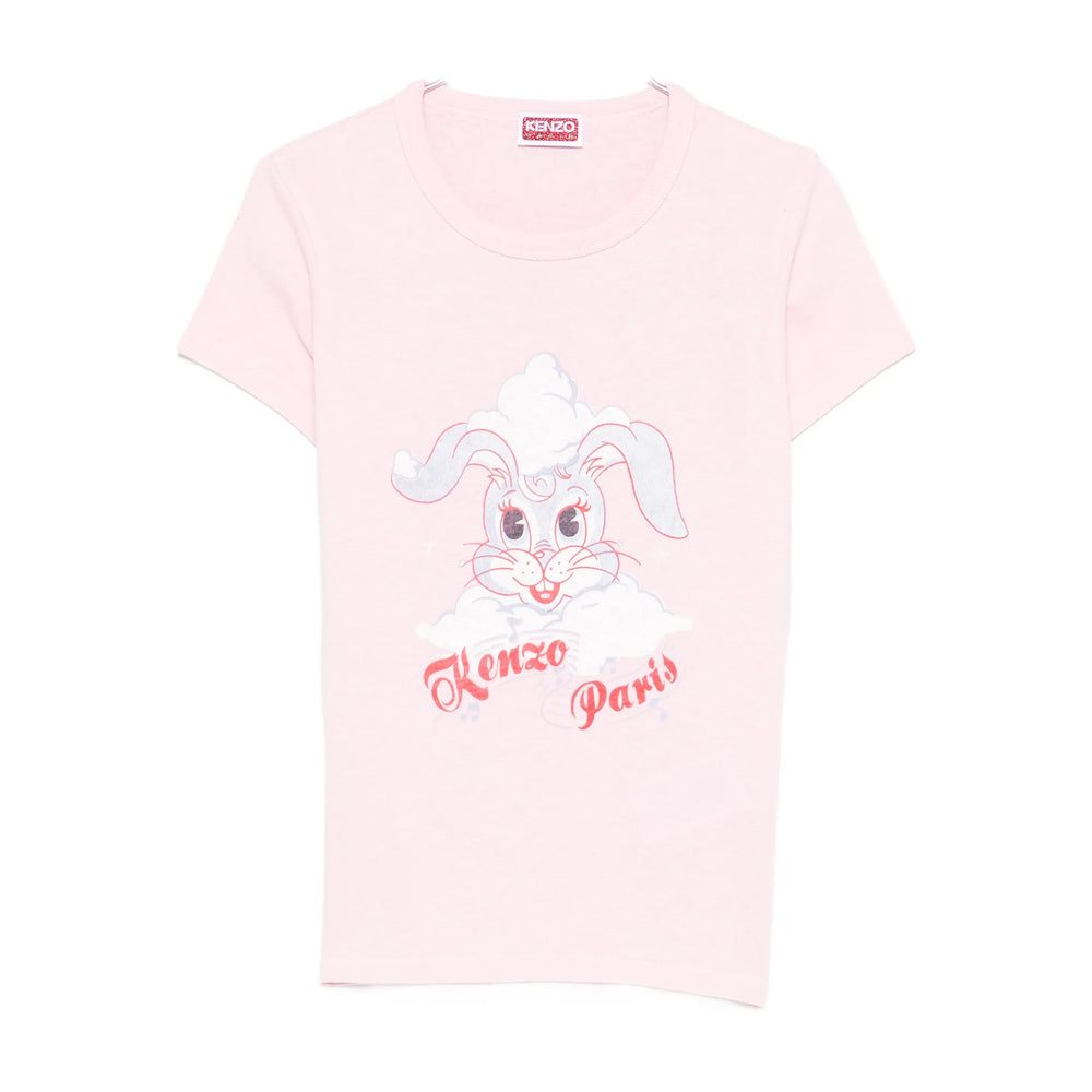 Kenzo T Shirts - Pink | 62cedbe3268d6974c48a19a8f60698a2a6c954a1