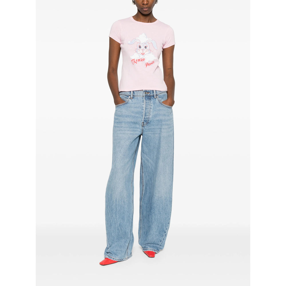 Kenzo T Shirts - Pink | e93e7901532749dceda378ad18f498c2c32e21ee