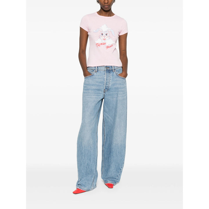 Kenzo T Shirts - Pink | e93e7901532749dceda378ad18f498c2c32e21ee