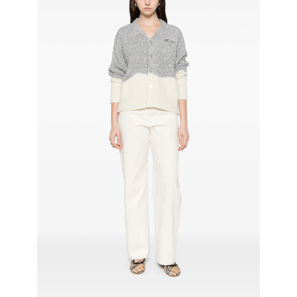 Kenzo Sweaters - Gray, White | 9956e5767c42d1610e153c4f21a714d6305a02ba