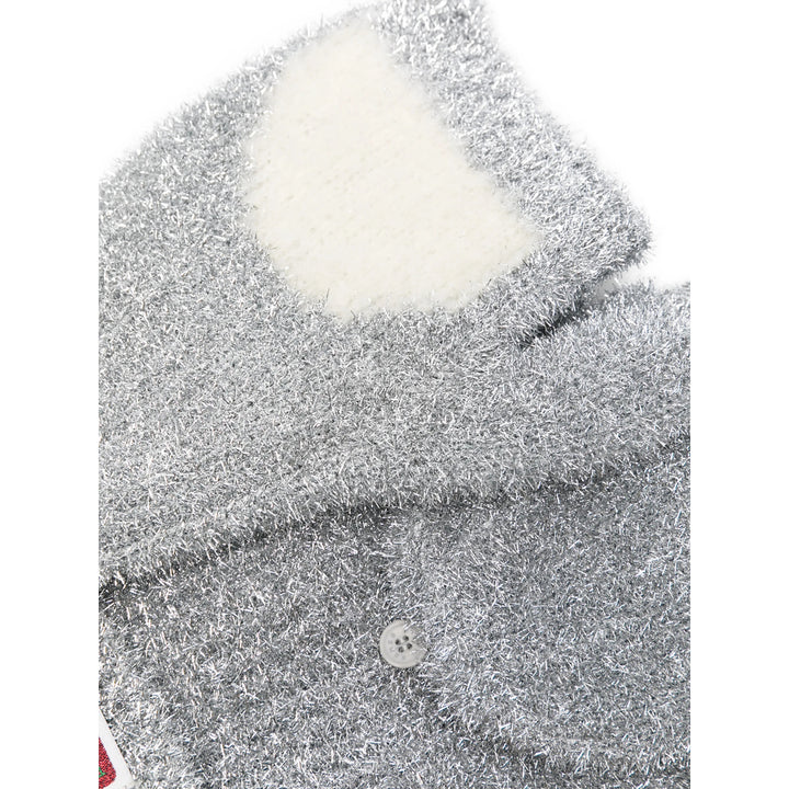 Kenzo Gloves - Gray, White | a3e265863be5b4175636155610e5eb9b6c51aca7