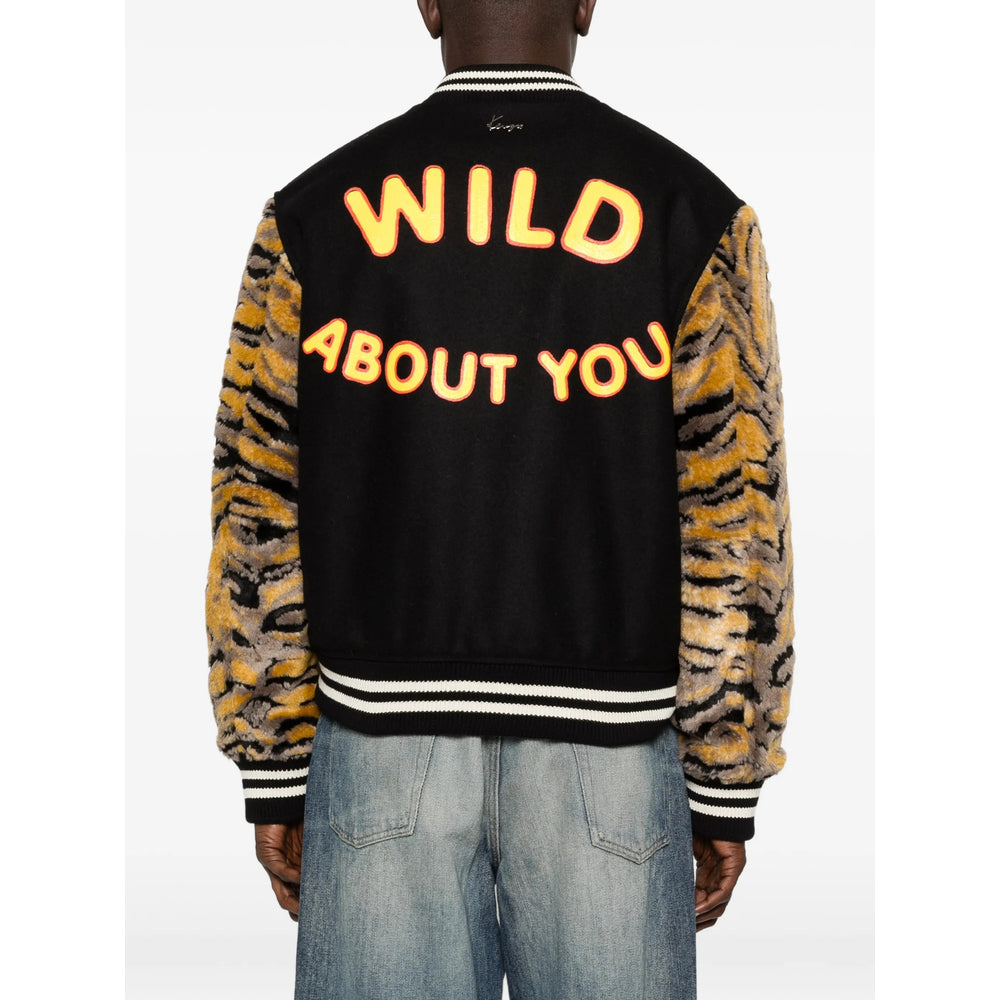 Kenzo Outerwears - Black | 9f6348214663870f912939c2eecf2450d696706d