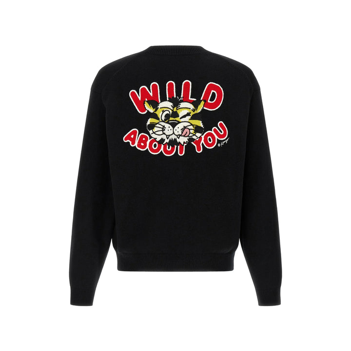 Kenzo Sweaters - Black | 81d10d817637c13d96adeebdb9b0a884c226a5e1