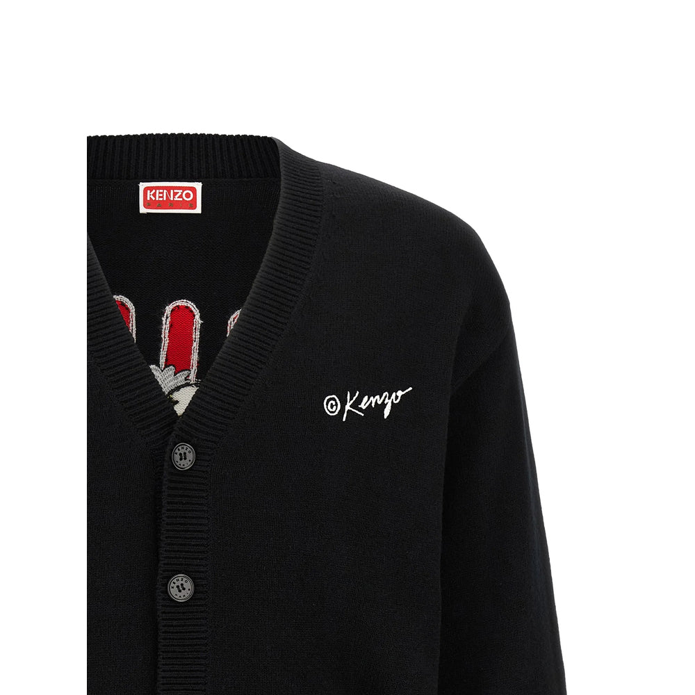 Kenzo Sweaters - Black | 795fe06b1308680d5b3fe7cb1f21c6fb0bb49fc3