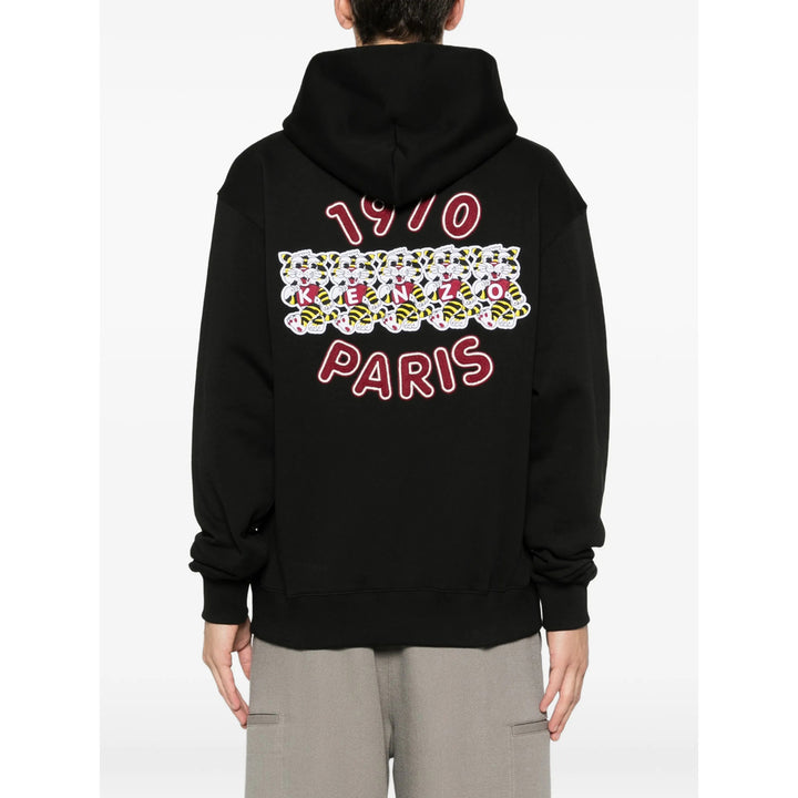 Kenzo Sweatshirts - Black | d5cc6c92e0d4ea79939d0a331acb4114262142d7