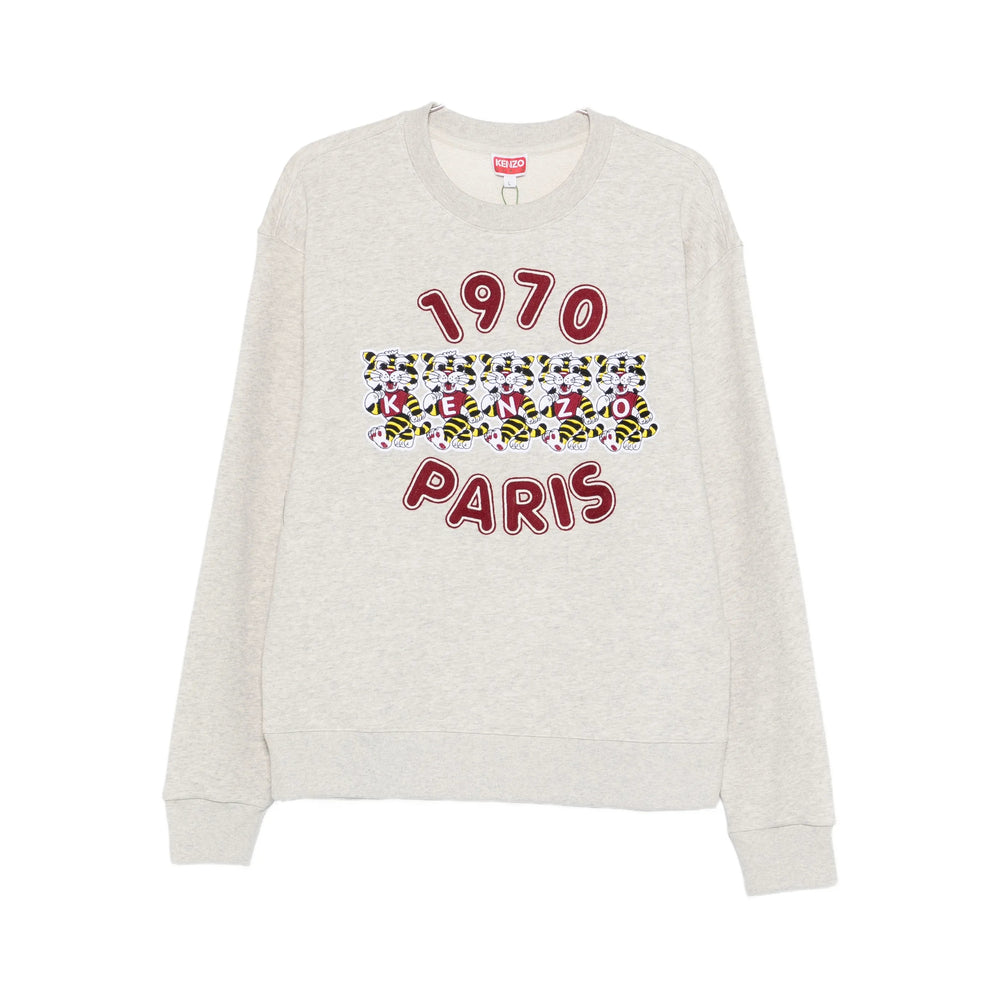 Kenzo Sweatshirts - Neutral | 35a453f7d12d4ca3ffd26f400835823ac7d1e0b5