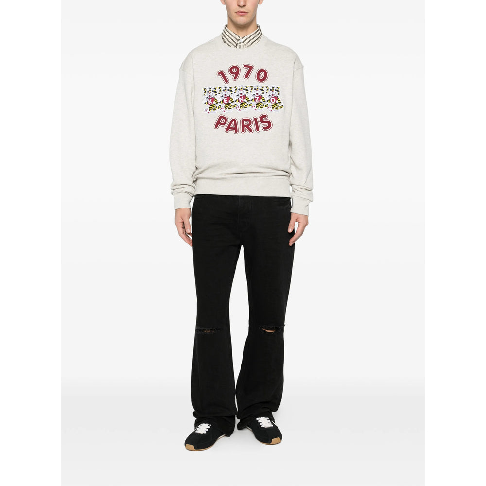 Kenzo Sweatshirts - Neutral | 9c976db57b3d43c95f34bc593cca66d5581ccfd3
