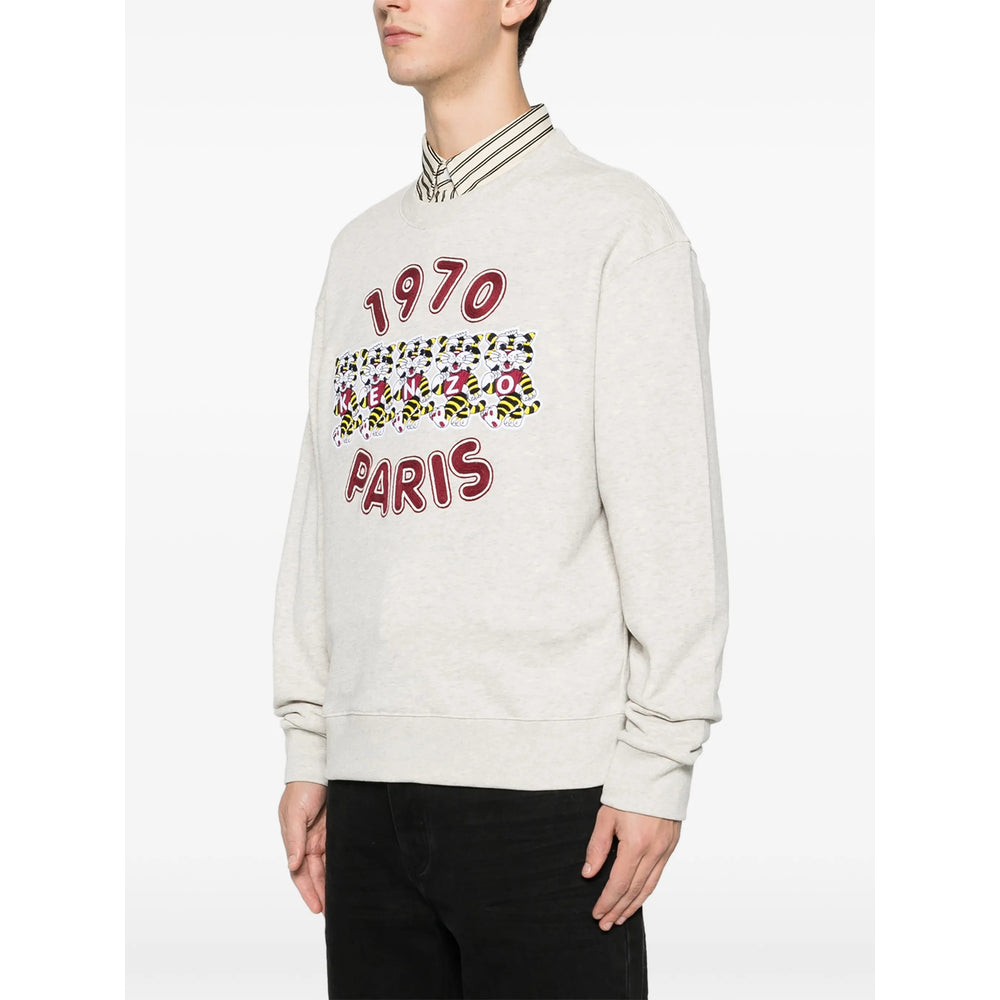 Kenzo Sweatshirts - Gray | 2bf5dd8d40b91c5dd91655af4474e212248a1dd4