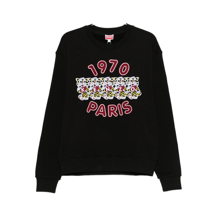 Kenzo Sweatshirts - Black | 4ffc7434a478c7d41096fc83333b30cfaea5fbdb