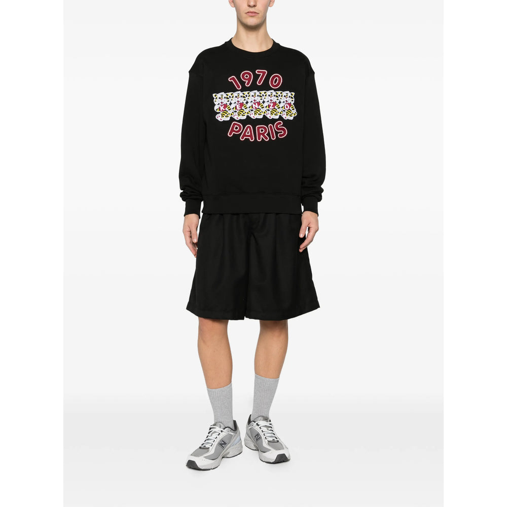 Kenzo Sweatshirts - Black | 324ce9d24ff2a269245df35e684c7520463157f9