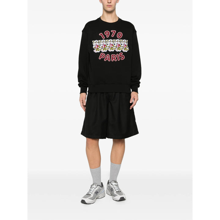 Kenzo Sweatshirts - Black | 324ce9d24ff2a269245df35e684c7520463157f9