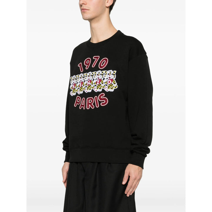 Kenzo Sweatshirts - Black | 98ff1bbe981418d3345cfa26f42471c370984e7a