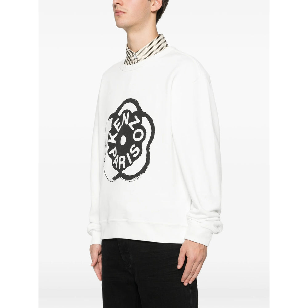 Kenzo Sweatshirts - White, Black | a75cd2826efe8f8452e44a40ac113eba78ab2c06