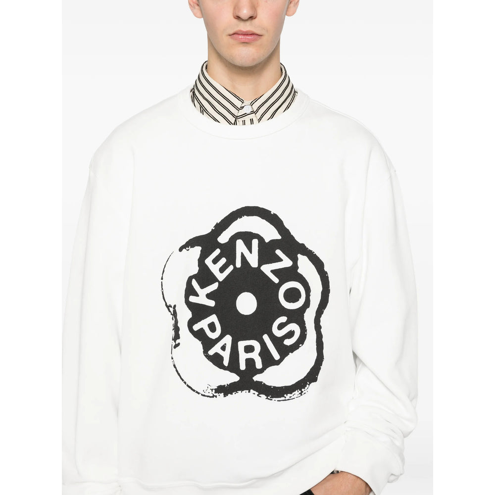 Kenzo Sweatshirts - White, Black | 2acc5e0cbce0f2fd4ccd867beb8fe6d933f4a560