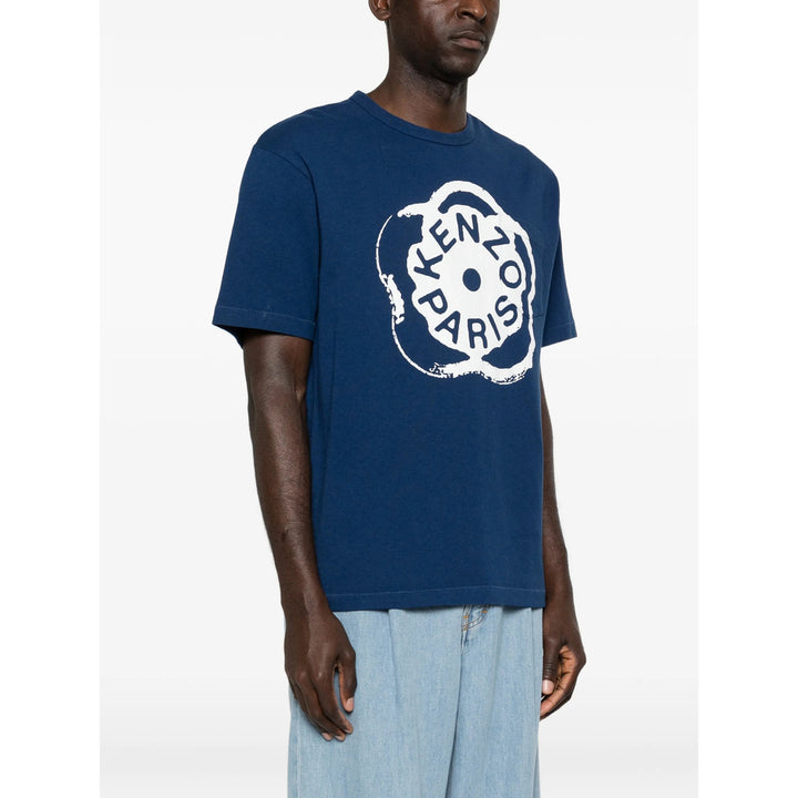 Kenzo T Shirts - Blue | 825c22915591818dbe57329755db2f1b0940086d