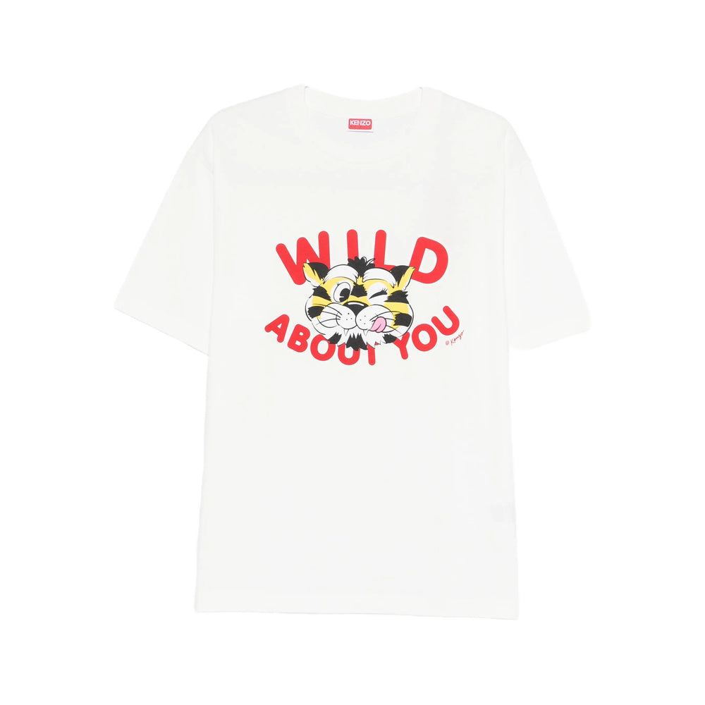 Kenzo T Shirts - White | 35b5ecac6233fb6df750d1656a7ef4e32db0c106