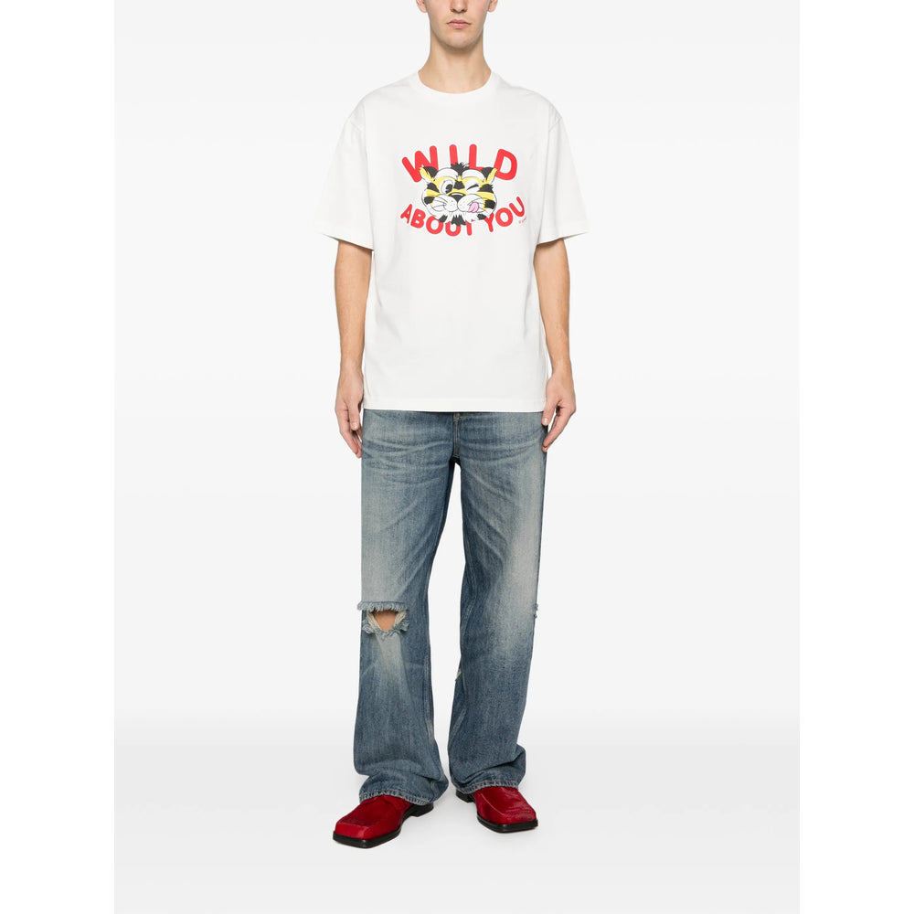 Kenzo T Shirts - White | 53a059a09fae1e220e8fbcdbfcab5ea68f7a689a