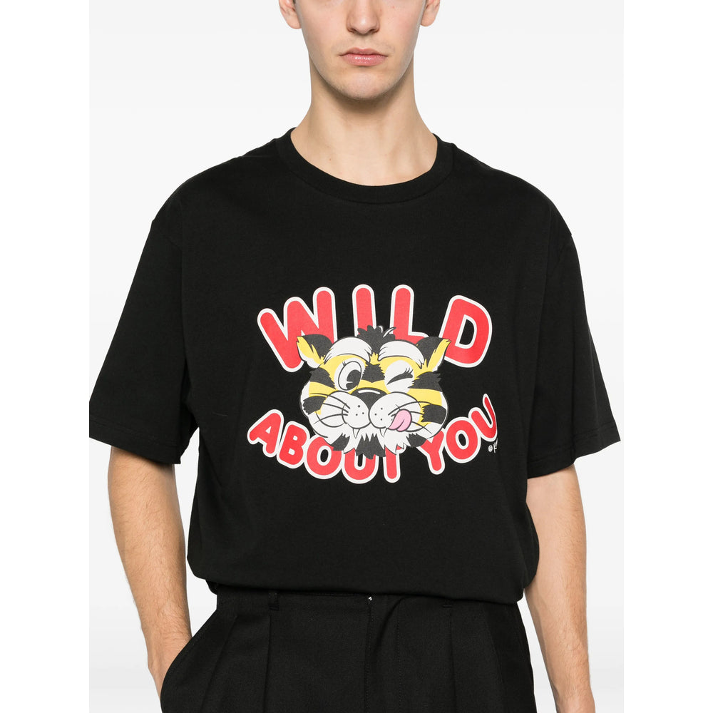 Kenzo T Shirts - Black | 8141fd481aa2283f7fa0338acfd40c051cc92ba8