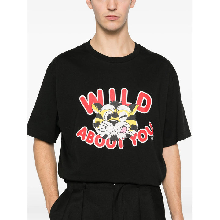 Kenzo T Shirts - Black | 8141fd481aa2283f7fa0338acfd40c051cc92ba8