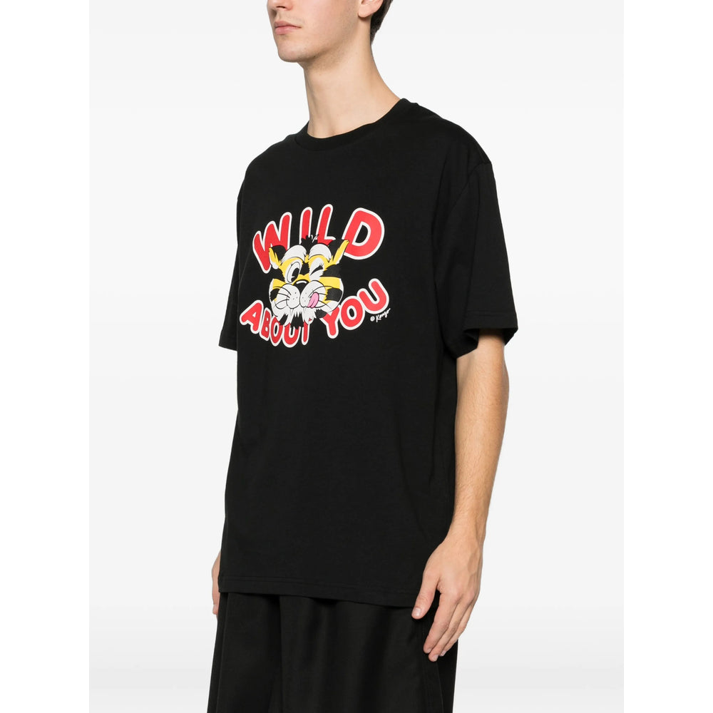 Kenzo T Shirts - Black | 7ab8c1cf672ccb503e02ddddc10c04799a18845a
