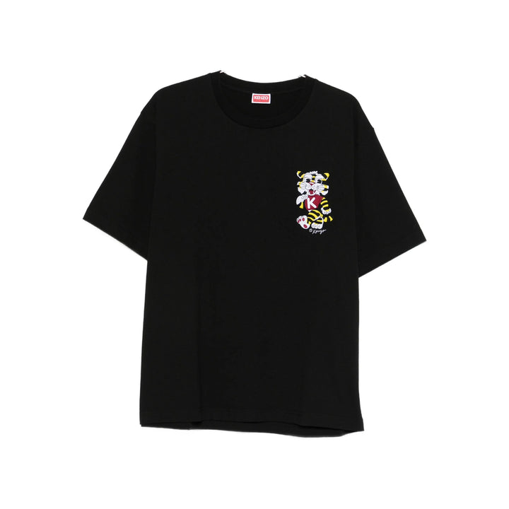 Kenzo T Shirts - Black | b8b0ec8a3913b0c8490085b6fde719db13f7c0c7