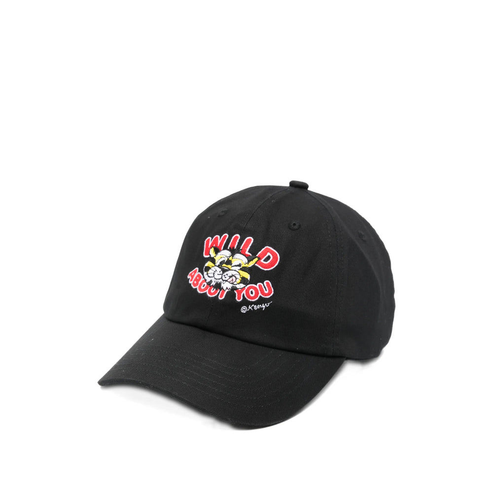Kenzo Caps - Black | 7100e4f371b1e148f012584dd2f998c09746693b