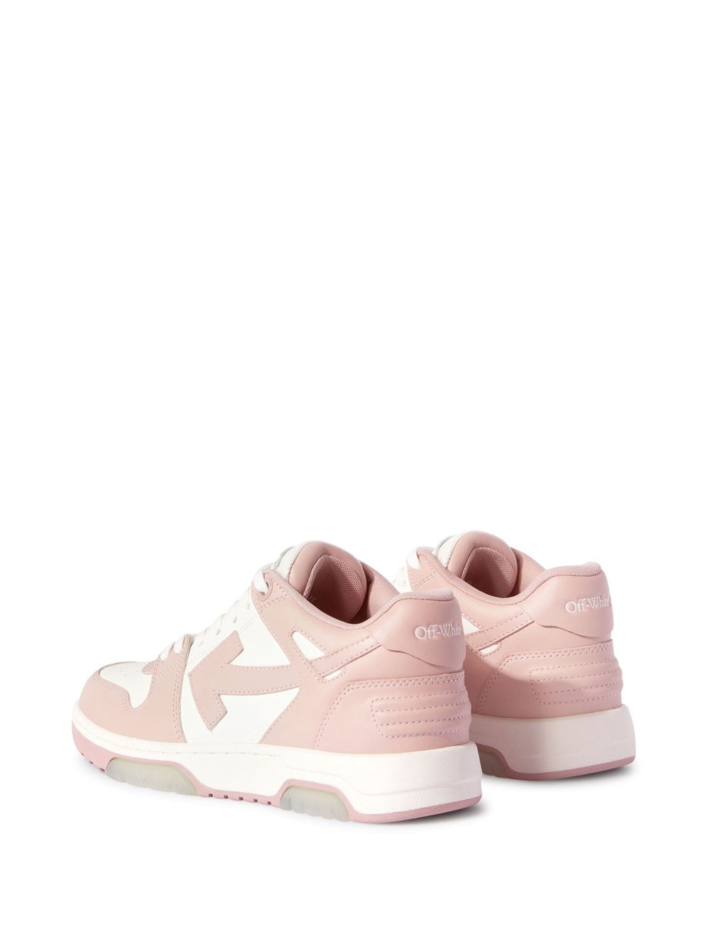 Off White Sneakers - Pink & Purple | 4d9e304c5b296c2ab8b607645b119306184bf7ed
