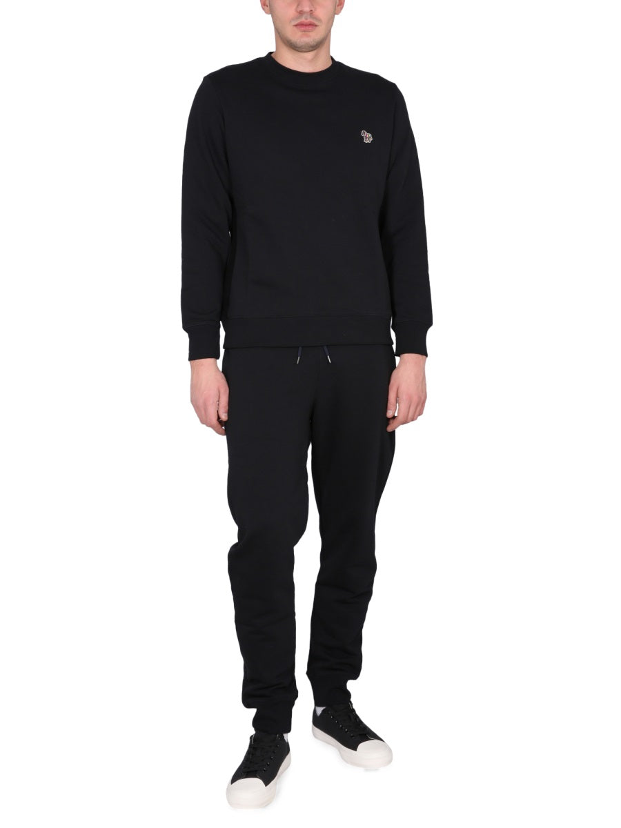 Ps Paul Smith Sweatshirts - Black | Wanan Luxury