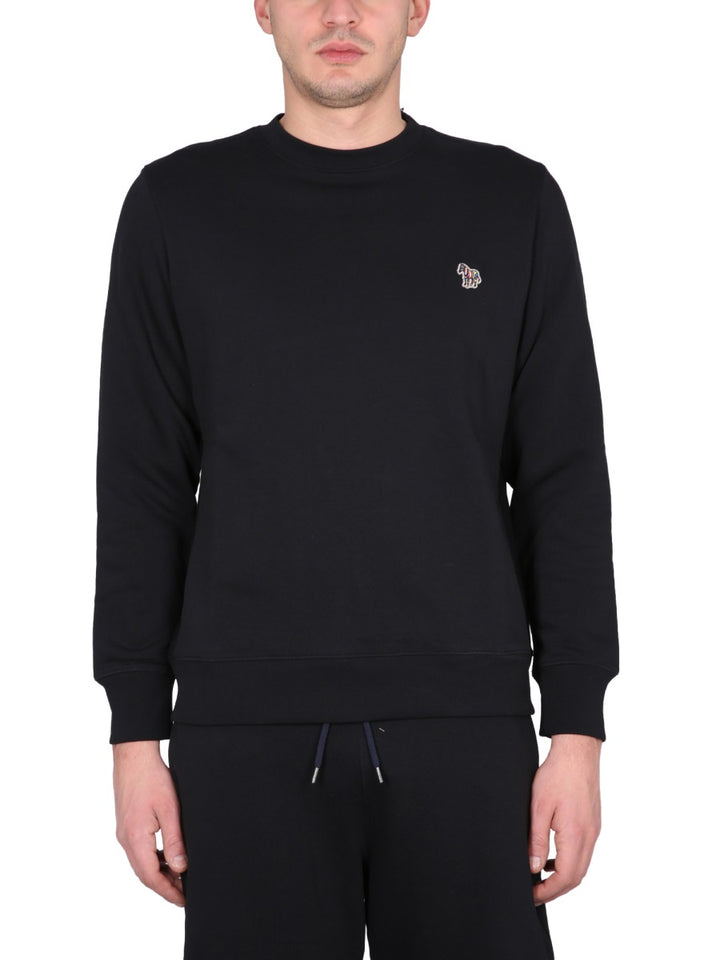 Ps Paul Smith Sweatshirts - Black | Wanan Luxury