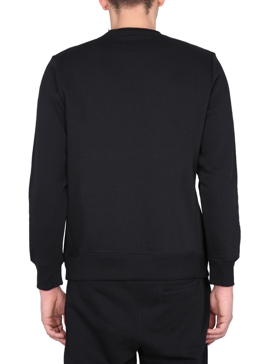 Ps Paul Smith Sweatshirts - Black | Wanan Luxury