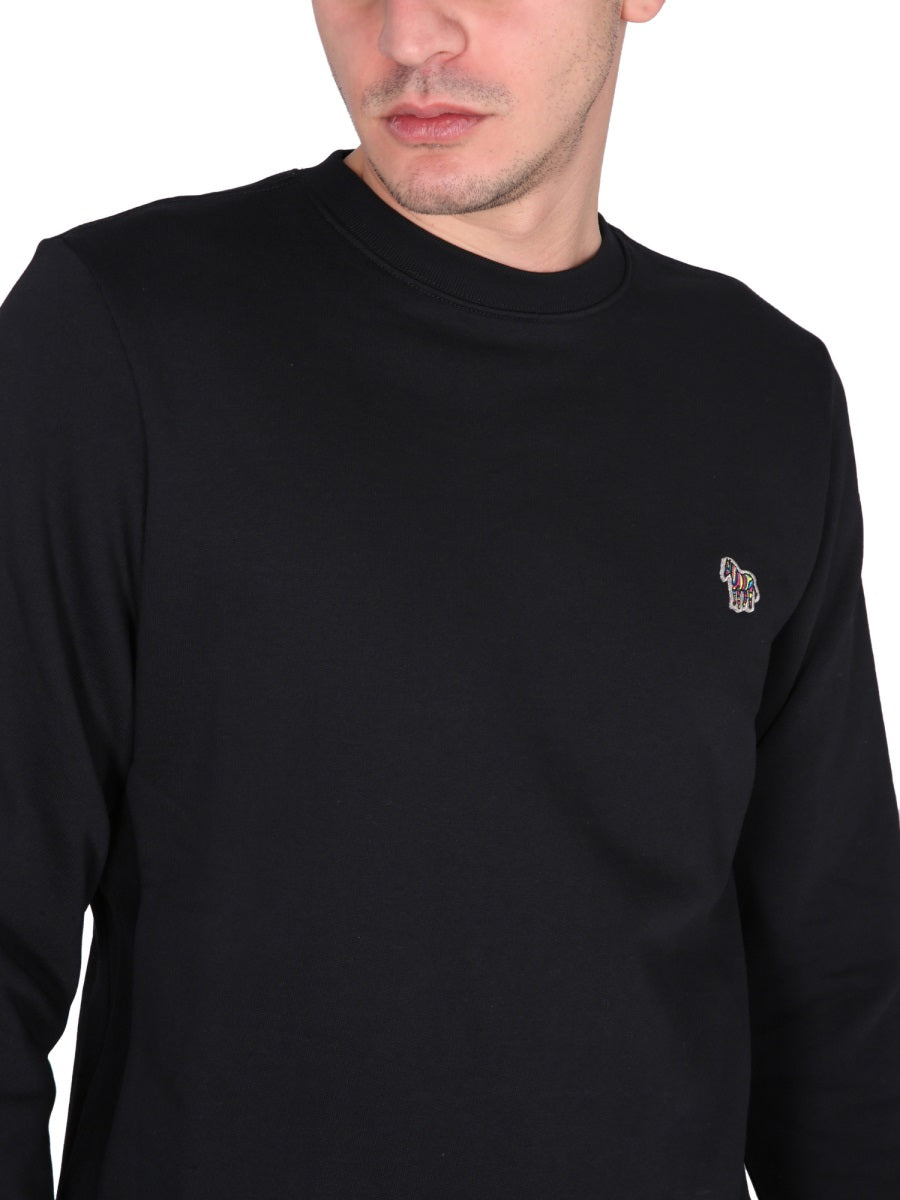 Ps Paul Smith Sweatshirts - Black | Wanan Luxury