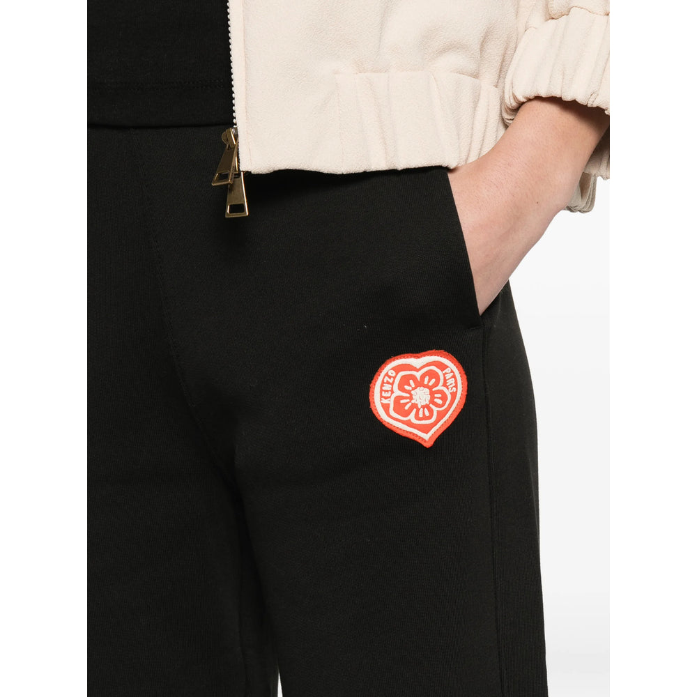 Kenzo Pants - Black | a8cb2899ef8b0707ce9f181eadf381daaf674c4b