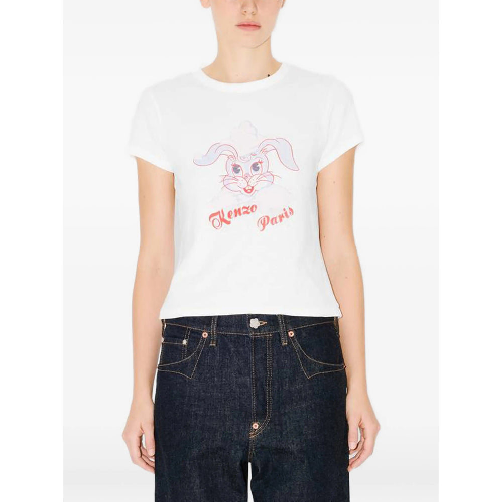 Kenzo T Shirts - Neutral | 493c43993e8d82583b4e7b40dd698cf8fc4ebee6