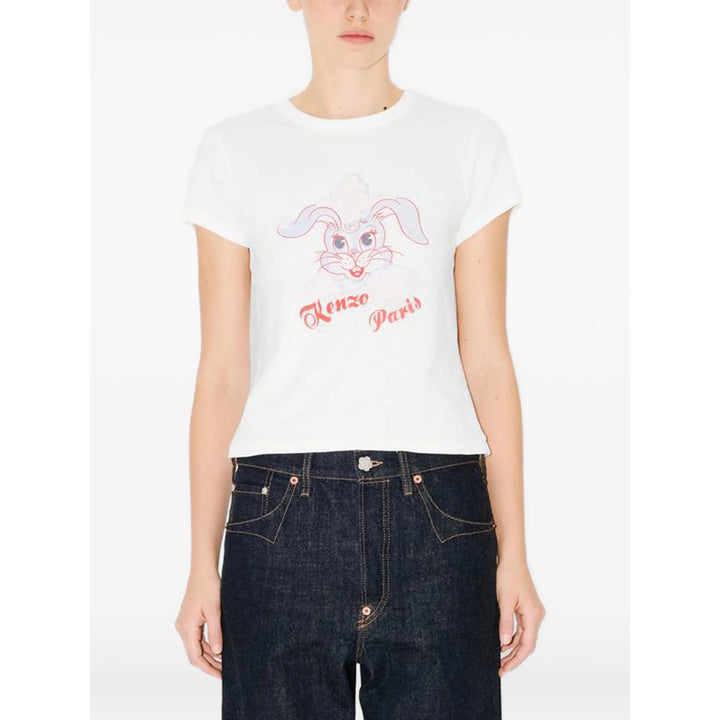Kenzo T Shirts - Neutral | 493c43993e8d82583b4e7b40dd698cf8fc4ebee6