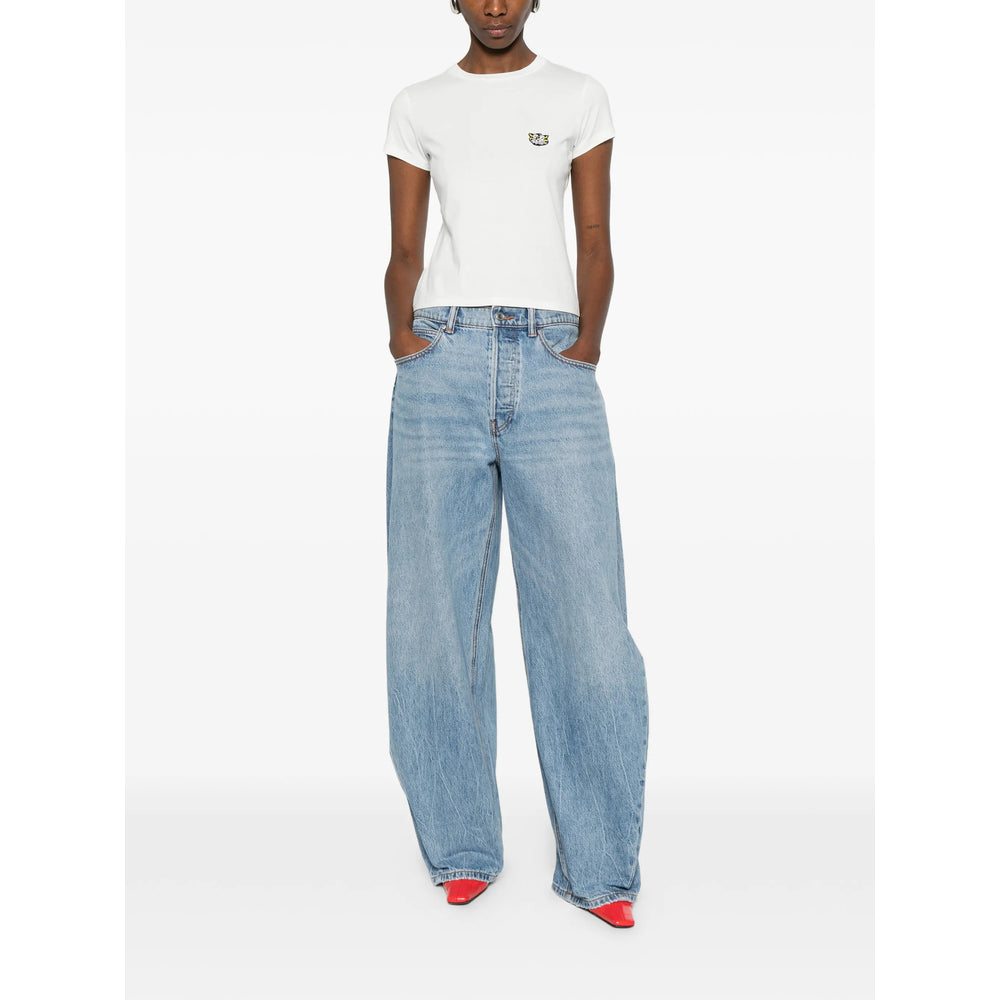 Kenzo T Shirts - White | 52e644311b2bb09186c3999ff10e6bb157a9616b