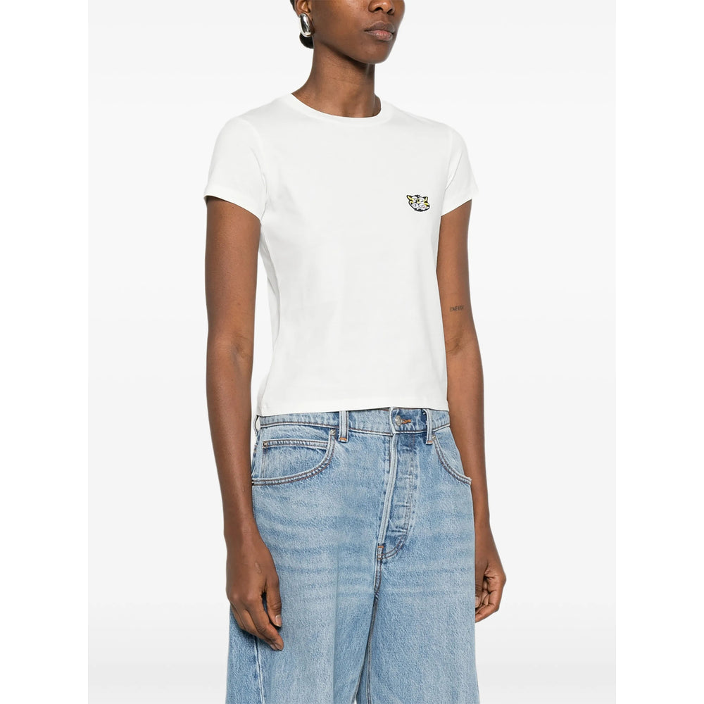 Kenzo T Shirts - White | 02ba42ac8d7ecfd3a1270c56174aaa4f73ffcb75