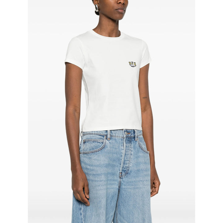 Kenzo T Shirts - White | 02ba42ac8d7ecfd3a1270c56174aaa4f73ffcb75