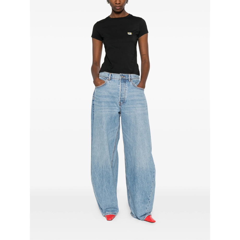 Kenzo T Shirts - Black | fa825f84268d071e0e8a6cc8967229b252b42d6e