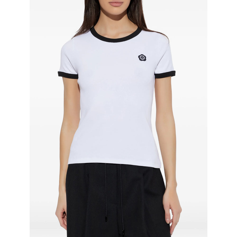 Kenzo T Shirts - White | 2d54217af8ce16a6fabf7bb3137317b179592186