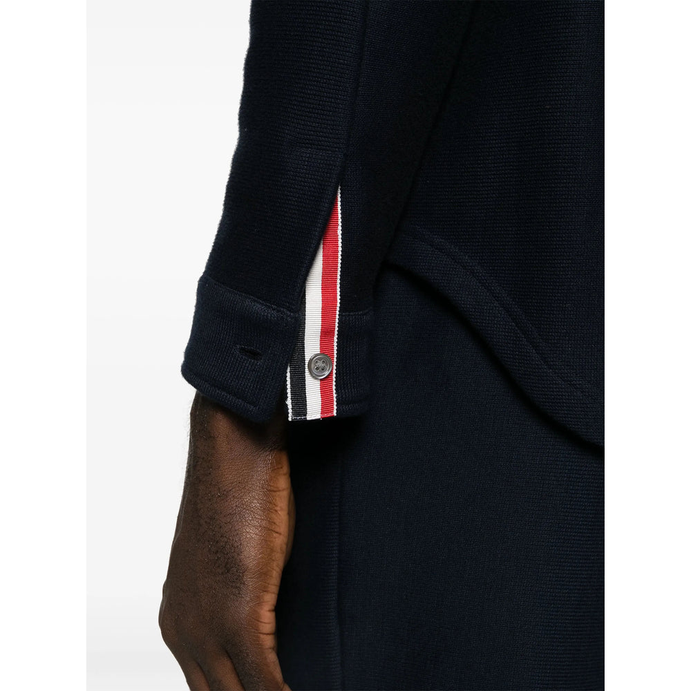 Thom Browne Jackets - Blue | 6ad8d535263d133a1e75d622372baf8ebd3f549f