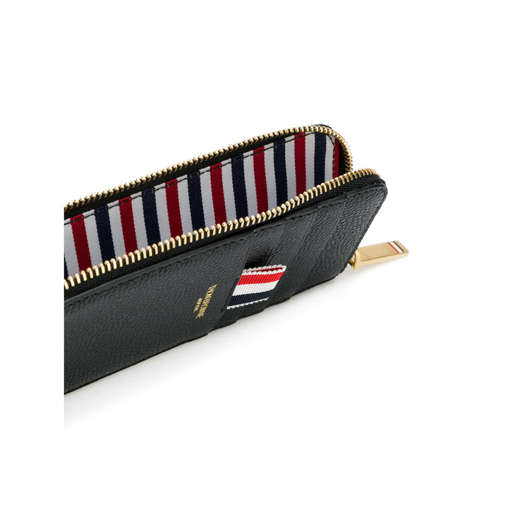 Thom Browne Wallets - Black | 19297a44c80d9c191be497450578544adab5832c