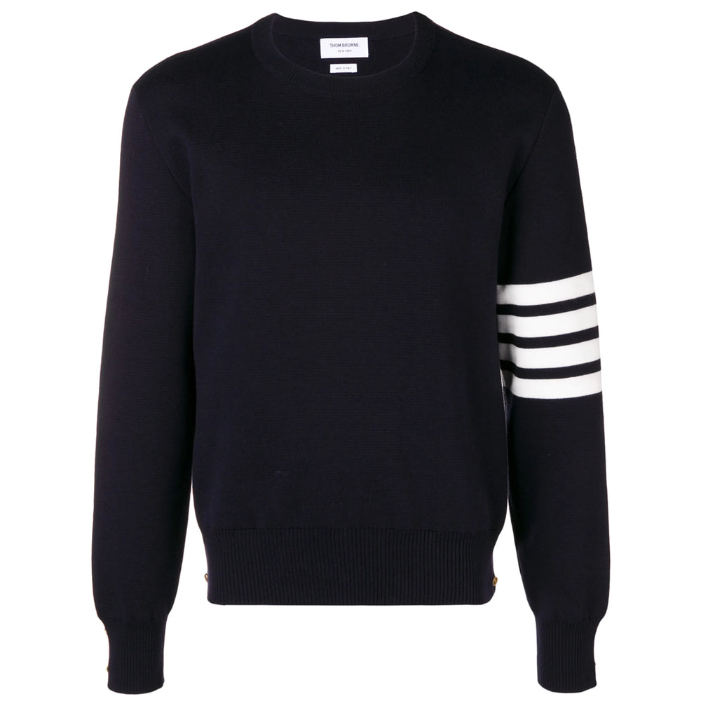 Thom Browne Sweaters - Blue | bf4f86b2ee45455836d49d40c8433049748f215a
