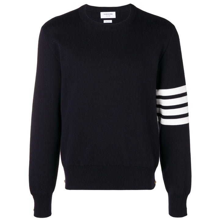 Thom Browne Sweaters - Blue | bf4f86b2ee45455836d49d40c8433049748f215a