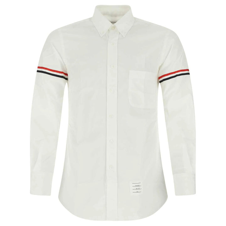Thom Browne Shirts - White | 7b08637f1f672f9e9e688c8bd3cad70a04d8f6f1